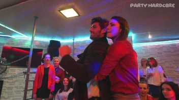 Party Hardcore Gone Crazy Vol. 25 Part 2 - Cam 3 Screencap 50 on www.sinx.com