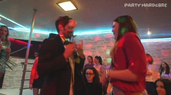 Party Hardcore Gone Crazy Vol. 25 Part 2 - Cam 3 Screencap 51 on www.sinx.com