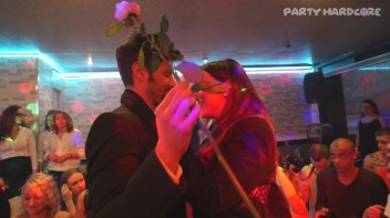 Party Hardcore Gone Crazy Vol. 25 Part 2 - Cam 3 Screencap 58 on www.sinx.com