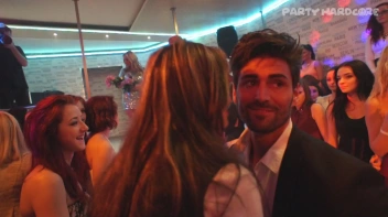 Party Hardcore Gone Crazy Vol. 25 Part 2 - Cam 3 Screencap 60 on www.sinx.com