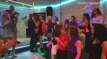 Party Hardcore Gone Crazy Vol. 25 Part 2 - Cam 3 Screencap 62 on www.sinx.com