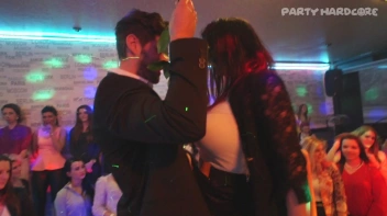 Party Hardcore Gone Crazy Vol. 25 Part 2 - Cam 3 Screencap 68 on www.sinx.com