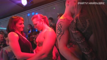 Party Hardcore Gone Crazy Vol. 25 Part 2 - Cam 3 Screencap 87 on www.sinx.com