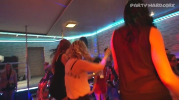 Party Hardcore Gone Crazy Vol. 25 Part 2 - Cam 3 Screencap 17 on www.sinx.com