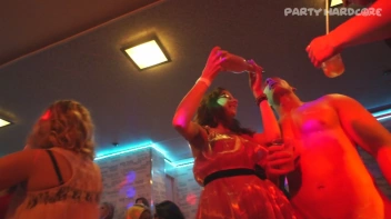 Party Hardcore Gone Crazy Vol. 25 Part 2 - Cam 3 Screencap 23 on www.sinx.com