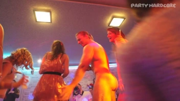 Party Hardcore Gone Crazy Vol. 25 Part 2 - Cam 3 Screencap 26 on www.sinx.com