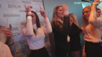 Party Hardcore Gone Crazy Vol. 25 Part 2 - Cam 3 Screencap 30 on www.sinx.com