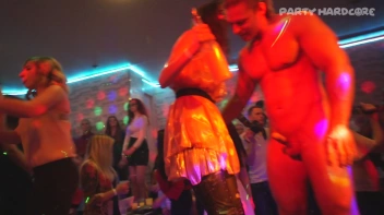 Party Hardcore Gone Crazy Vol. 25 Part 2 - Cam 3 Screencap 31 on www.sinx.com