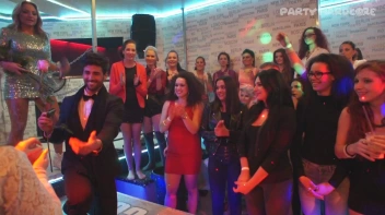 Party Hardcore Gone Crazy Vol. 25 Part 2 - Cam 3 Screencap 34 on www.sinx.com