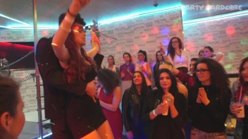 Party Hardcore Gone Crazy Vol. 25 Part 2 - Cam 3 Screencap 35 on www.sinx.com