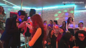 Party Hardcore Gone Crazy Vol. 25 Part 2 - Cam 3 Screencap 36 on www.sinx.com