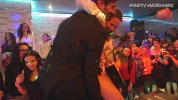 Party Hardcore Gone Crazy Vol. 25 Part 2 - Cam 3 Screencap 38 on www.sinx.com