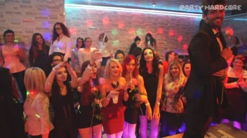 Party Hardcore Gone Crazy Vol. 25 Part 2 - Cam 3 Screencap 41 on www.sinx.com