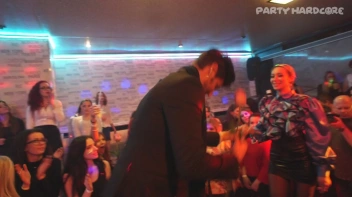 Party Hardcore Gone Crazy Vol. 25 Part 2 - Cam 3 Screencap 42 on www.sinx.com