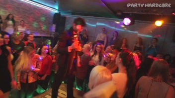 Party Hardcore Gone Crazy Vol. 25 Part 2 - Cam 3 Screencap 43 on www.sinx.com