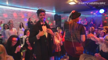 Party Hardcore Gone Crazy Vol. 25 Part 2 - Cam 3 Screencap 45 on www.sinx.com