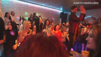 Party Hardcore Gone Crazy Vol. 25 Part 2 - Cam 3 Screencap 47 on www.sinx.com