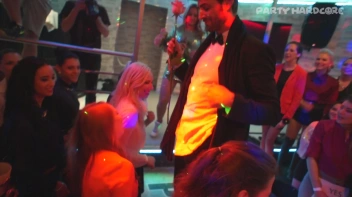 Party Hardcore Gone Crazy Vol. 25 Part 2 - Cam 3 Screencap 48 on www.sinx.com