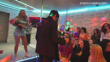 Party Hardcore Gone Crazy Vol. 25 Part 2 - Cam 3 Screencap 49 on www.sinx.com