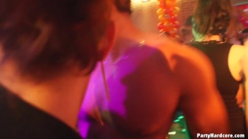 Party Hardcore Gone Crazy Vol. 39 Single Cut: Part 8 - Cam 3 Screencap 11 on www.sinx.com