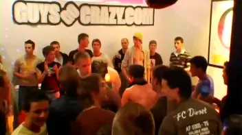 GGC 9 Glory Hole-lelujah Part 1 Screencap 51 on www.sinx.com