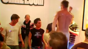 GGC 9 Glory Hole-lelujah Part 1 Screencap 61 on www.sinx.com