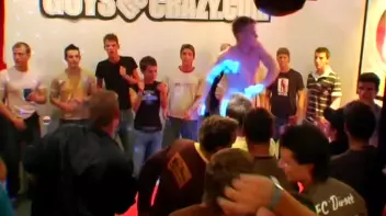 GGC 9 Glory Hole-lelujah Part 1 Screencap 65 on www.sinx.com