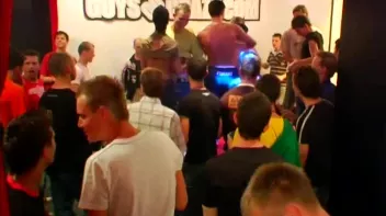 GGC 9 Glory Hole-lelujah Part 1 Screencap 74 on www.sinx.com