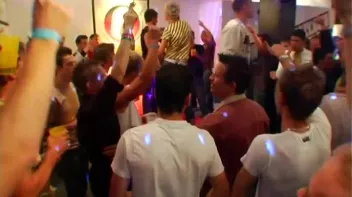 GGC 9 Glory Hole-lelujah Part 1 Screencap 8 on www.sinx.com