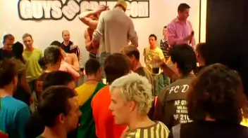 GGC 9 Glory Hole-lelujah Part 1 Screencap 80 on www.sinx.com