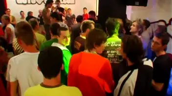 GGC 9 Glory Hole-lelujah Part 1 Screencap 1 on www.sinx.com