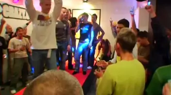 GGC 9 Glory Hole-lelujah Part 1 Screencap 11 on www.sinx.com