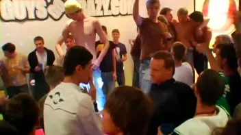 GGC 9 Glory Hole-lelujah Part 1 Screencap 16 on www.sinx.com