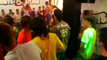 GGC 9 Glory Hole-lelujah Part 1 Screencap 17 on www.sinx.com