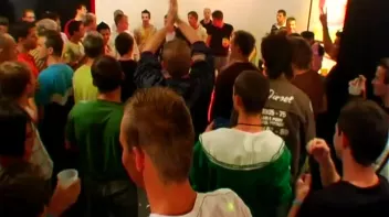 GGC 9 Glory Hole-lelujah Part 1 Screencap 33 on www.sinx.com