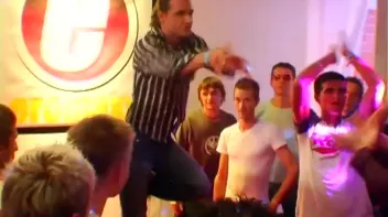 GGC 9 Glory Hole-lelujah Part 1 Screencap 35 on www.sinx.com