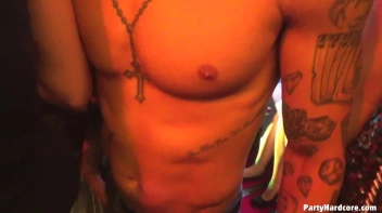 Party Hardcore Gone Crazy Vol. 41 Single Cut: Part 1 - Cam 3 Screencap 6 on www.sinx.com