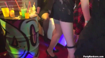 Party Hardcore Gone Crazy Vol. 41 Single Cut: Part 1 - Cam 3 Screencap 72 on www.sinx.com