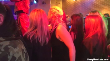 Party Hardcore Gone Crazy Vol. 41 Single Cut: Part 1 - Cam 3 Screencap 9 on www.sinx.com