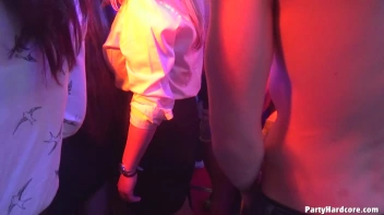 Party Hardcore Gone Crazy Vol. 41 Single Cut: Part 1 - Cam 3 Screencap 2 on www.sinx.com