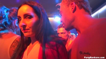 Party Hardcore Gone Crazy Vol. 41 Single Cut: Part 1 - Cam 3 Screencap 32 on www.sinx.com