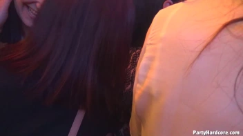 Party Hardcore Gone Crazy Vol. 41 Single Cut: Part 1 - Cam 3 Screencap 43 on www.sinx.com