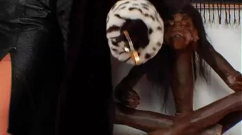 Hard As Mahogany Screencap 3 on www.sinx.com