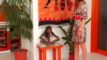 Hard As Mahogany Screencap 8 on www.sinx.com