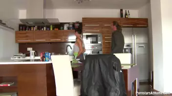 Fresh Arrival Needs It Hard! Screencap 2 on www.sinx.com