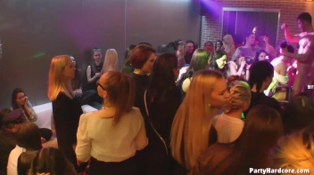 Party Hardcore Gone Crazy Vol. 40 Single Cut: Part 3 - Cam 2 Screencap 5 on www.sinx.com