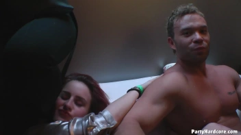 Party Hardcore Gone Crazy Vol. 40 Single Cut: Part 3 - Cam 2 Screencap 50 on www.sinx.com