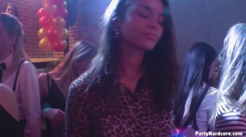 Party Hardcore Gone Crazy Vol. 40 Single Cut: Part 3 - Cam 2 Screencap 51 on www.sinx.com