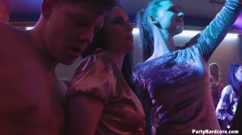 Party Hardcore Gone Crazy Vol. 40 Single Cut: Part 3 - Cam 2 Screencap 59 on www.sinx.com