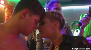 Party Hardcore Gone Crazy Vol. 40 Single Cut: Part 3 - Cam 2 Screencap 73 on www.sinx.com